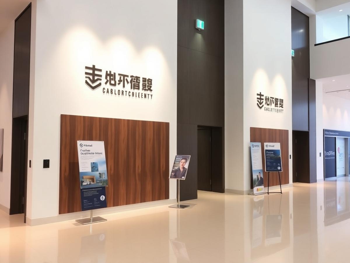 Office Branding Rollout