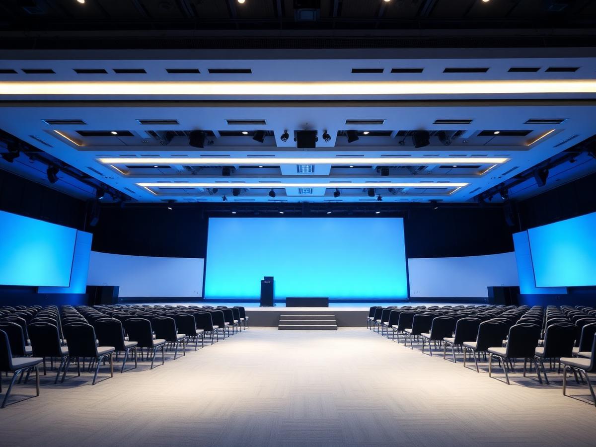 Annual Summit — 800 attendees