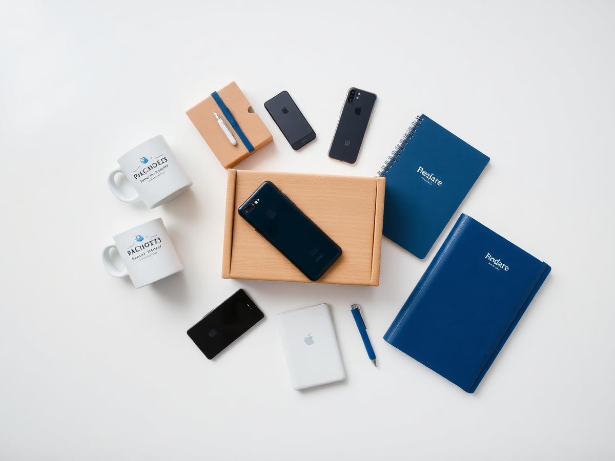 Product Launch Merch