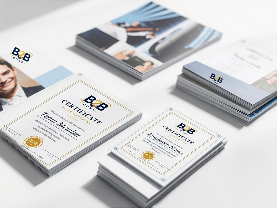 Corporate Printing