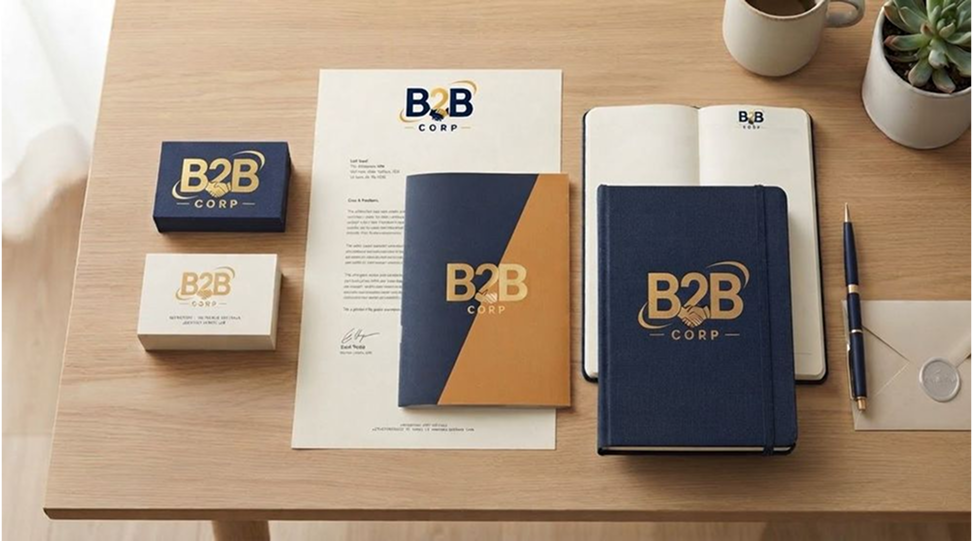 Corporate Printing sample 2