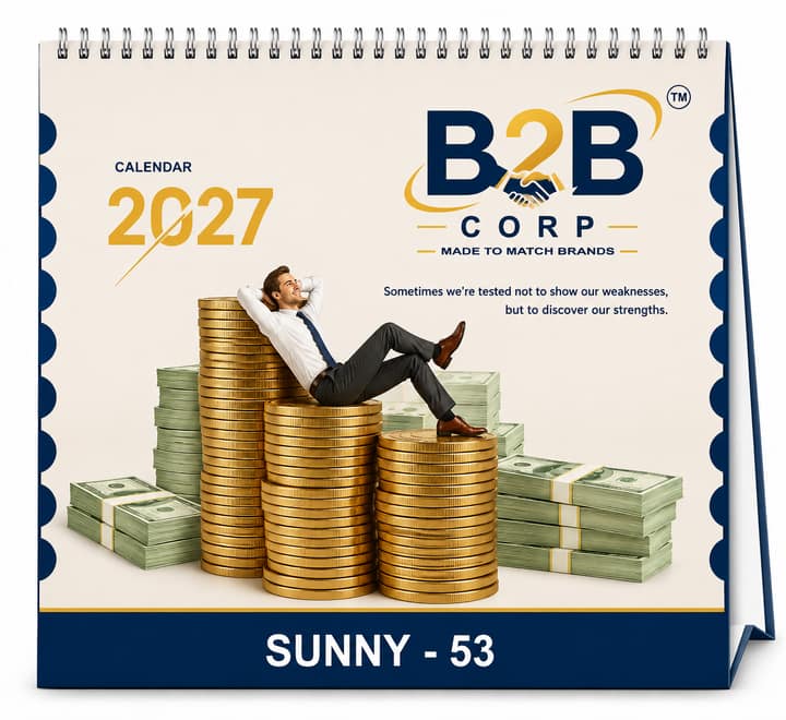 Desk Calendars